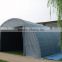 Hoticultural Storage Shelter , Portable Fabric Shelter, Temporary Warehouse Tent , Car Garage