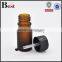 luxury nail polish bottle 15ml glass bottle with brush wholesale sale china manufacturer