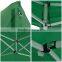 10x10FT Easy Pop Up Canopy Green Party Wedding Folding Gazebo