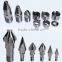 Screw and barrel's accessories for extruder machine,screw and cylinder