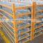 China Supplier metal display flower trolley for transporting flowers