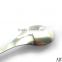 Hot New Products 2016 Melamine Spoon,smile face stainless steel 410 spoon