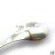 High grade long smile face handle stainless steel spoon