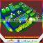Factory price kids inflatable amusement park with high quality