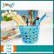 Silicone Pen Holder, Pencil Holder/Fixer, Silicon Pen Container