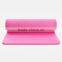 cheap Wholesale ECO anti-slip NBR Yoga Mat For Fitness