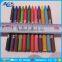 New arrival Various colors Art supply children crayon set