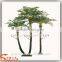 outdoor fiberglass artificial tree decorative artificial palm tree wholesale