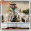 Great Quality of Outdoor Decoration Equioment Life Size Fiberglass Religious Statues Wholesale