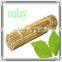 dyed beautiful colors nature bamboo flower sticks,bamboo garden sticks for agriculture /decoration/garden