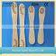 wholesale ice cream spoons , wooden small ice cream scoop professional