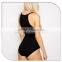 Custom sexy black transparent swimwear manufacturers in bali