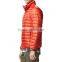 Lightweight Basic Padded Winter Jacket Man With Nylon 20D Shell Fabric