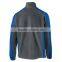 Men's Heavy Polar Fleece Jacket With Elastic Cuff