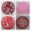 cartoon paper fabric laser cutting machine
