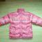 Girls' Padding Jacket In Stock