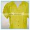 Ladies Rayon fashion front open blouse