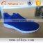 Fashion white sport shoes ladies running sneakers 2016 china shoe wholesalers