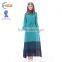 Zakiyyah 40655 New design dubai abayas online for party wear wholesale muslim long sleeve maxi dress