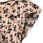 Wholesale all over printed soft maternity shirt
