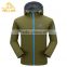 High Quality Special Design Men's Softshell Jackets