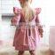 High quality children clothing manufacturers for fall boutique girl clothing