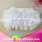 Baby Girl Ruffle Bloomers Diaper Cover potty training pants LBE4092024
