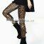 EY0101L Fashion Leopard Printed Women Leggings Comfortable Women Winter PU Leggings