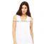 Bella+Canvas Women's Flowy Scoop Muscle Tank Top - 65% poly 35% viscose, has low cut armholes and comes with your logo