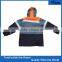 Wholesale mens work clothes reflective safety work jacket for man