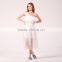 NEW DESIGN ruffle at sleeve and neck women sexy asymmetry asymmetric dress