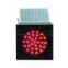 Solar Traffic Warning Light