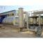 waste oil distillation system with environment