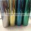 1.52*30m Quality guaranteed gold color window film, reflective window film