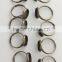 Antique Bronze ring setting!! 12mm 200pcs for sale ring with blanks