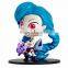 SV-LOL016 Retail action figures LOL League of Legends pvc figure toys wholesale 5 characters available