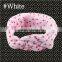 Baby Toddler Soft Girl Kids Cross Hairband Turban Knitted Knot Headband Headwear Hair Bands Hair Accessories