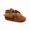 0-18month kids shoes girl tassels boy prewalker shoes M7031708