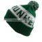 100% Acrylic Custom knitted Beanie Hat Fold Winter Beanie Hats