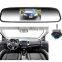 4.3" inch rear view mirror car monitor,hot sale Car rear mirror