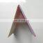 factory direct sale custom handmade paper greeting card for decration
