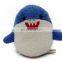 Soft Shark Plush Animal Toy Keychain Wholesale