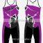 High quality quick drying women's triathlon wear for sports