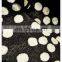 new arrival jacquard knitted elegant women's long coat low price