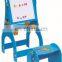 rocking horse wooden decorative saddle for rocking horse