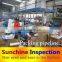 chemical analysis testing and tensile strength testing for steel pipe inspection service