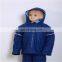 Waterproof nylon fabric rainwear for kids