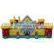 HI good quality inflatable amusement park, inflatable fun city for sale