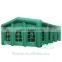HI inflatable tent roof for event,camping family tent,inflatable cube tent for sale
