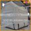 AOQI 2017 hot sale white inflatable wedding party bouncer for decoration